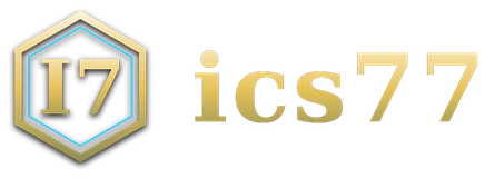 ics77 โลโก้